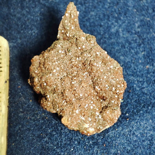 Lavrion magnetite sample glossy like new