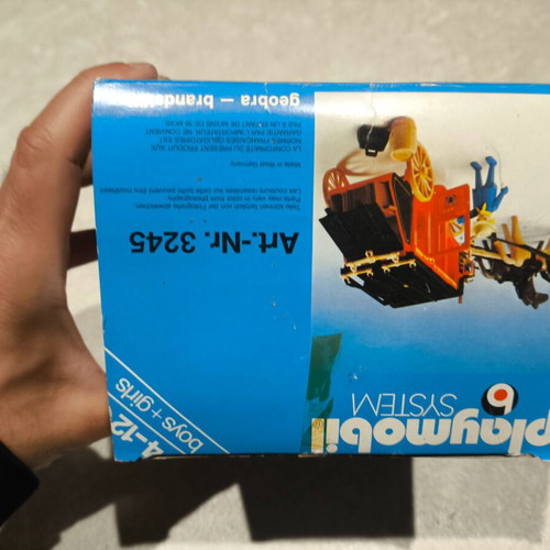 Playmobil 3245 Western used in excellent condition