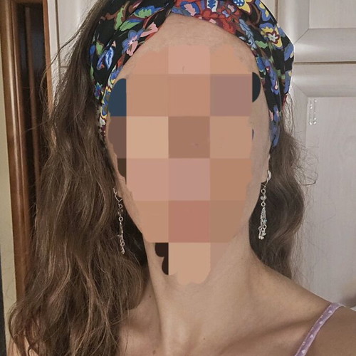 Headbands new, set of 2 pieces