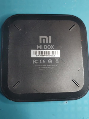 Xiaomi TV box ανταλλακτικά μεταχειρισμένα, άγνωστο αν λειτουργεί
