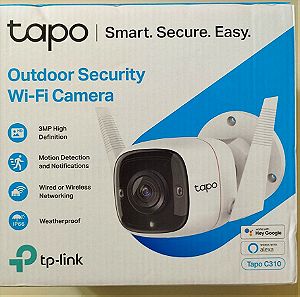Κάμερα Παρακολούθησης TP-LINK Tapo C310