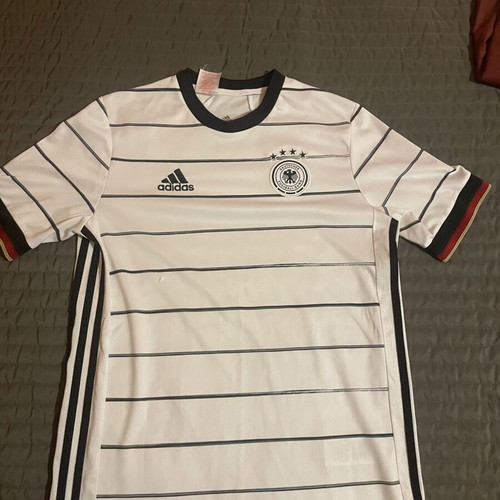 Germany Football Jersey used, authentic, excellent condition