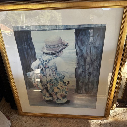 Frames with fantastic images like new