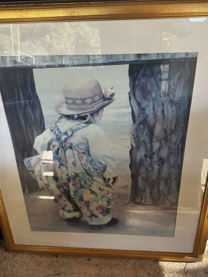Frames with fantastic images like new