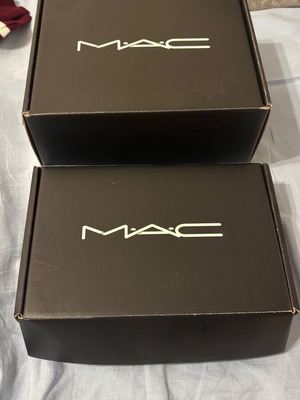 Κουτιά Mac σαν καινούργια, σετ 2 τεμαχίων