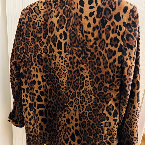 Suit Dorina new, brown