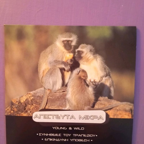 Apistefta Mikra DVD like new, documentary with subtitles