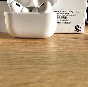 Apple AirPods Pro 2ης γενιάς!!