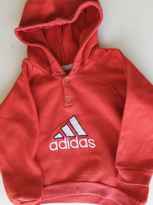 ADIDAS KIDS HOODIE
