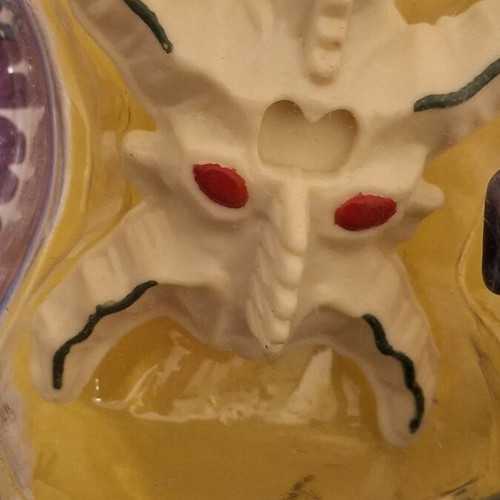 Mighty Max Sea Squirm Horror Heads Playset 1992 new sealed