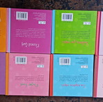 Set of 8 Mini Cookbooks and Pastry Recipe Books, Greek