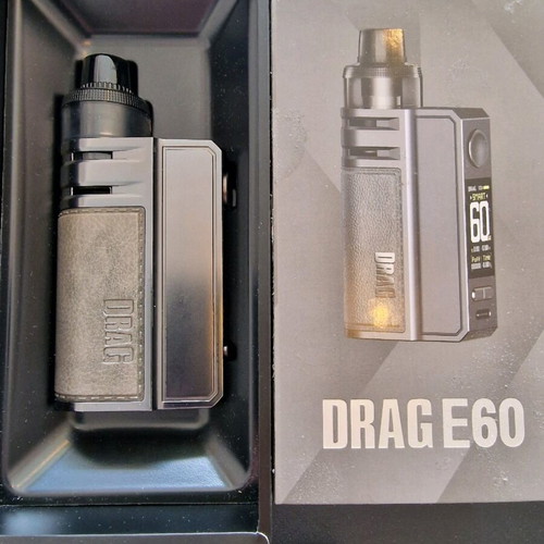 Vape bundle used with Argus P2, Drag E60, Ito pod, Voopoo Mate, Geekvape Sonder