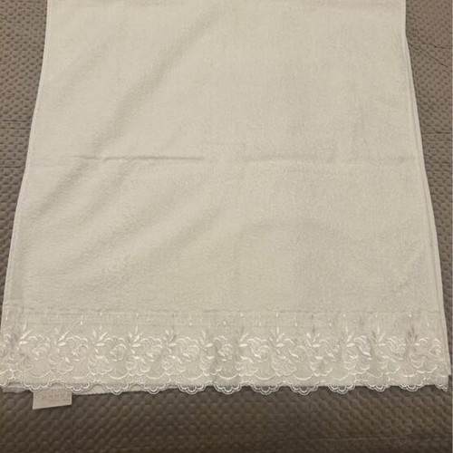 Towels from wedding set new, pack of 7