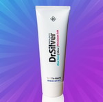 Dr. Silver Innovative Toothpaste new, 75 ml