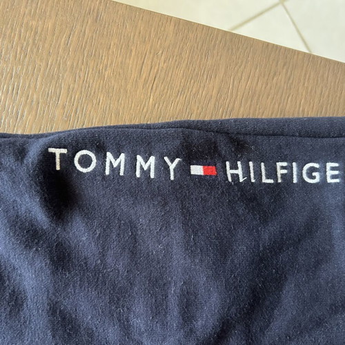 Tommy Hilfiger men's shorts, medium, black and blue