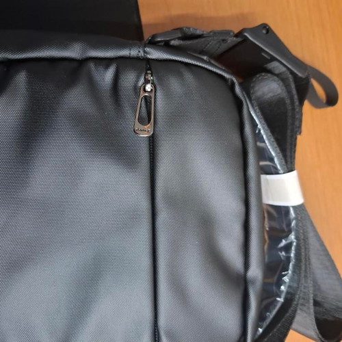Bange 2875 Crossbody Shoulder Bag 4.5lt Black New