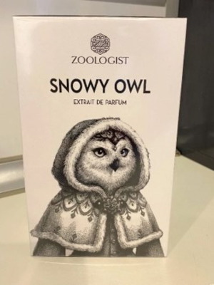 Zoologist Snowy Owl Extrait de Parfum 60 ml new, authentic