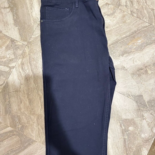 Oxygen Battersea navy men's chino pants like new