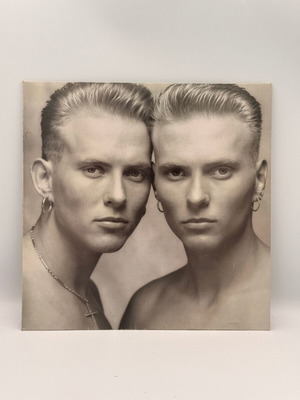 Bros The Time vinyl record used