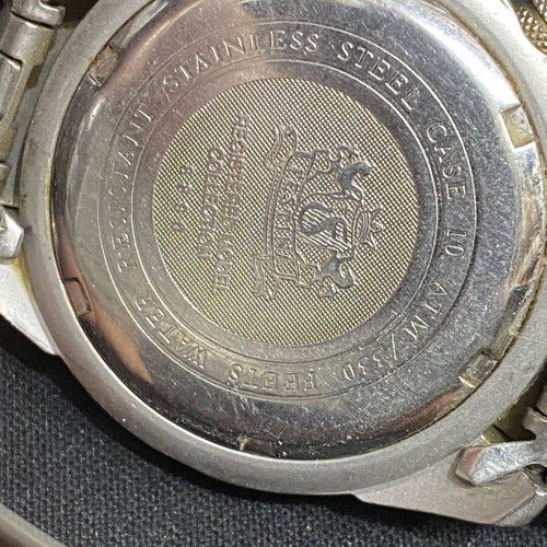 Festina Chrono Bike 8890 wristwatch used, chronograph 100m