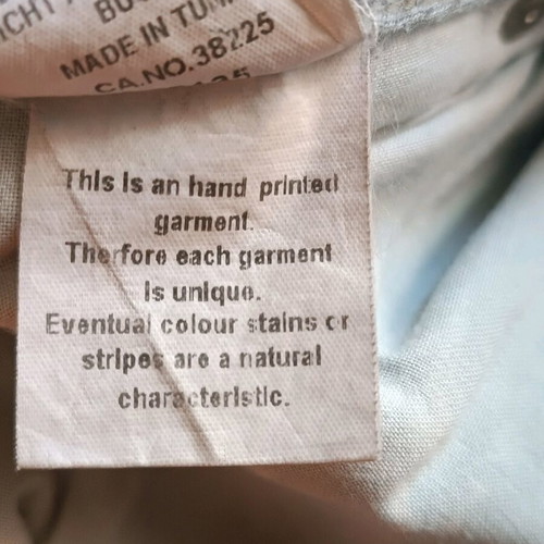 Freesoul jeans used, No. 29, blue