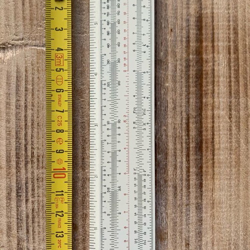 Logarithmic rule used