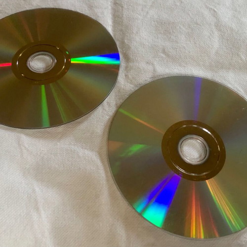 HUSTLER Vintage 2 DVD set used