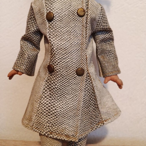 Vintage El Greco Ursula doll 70's used