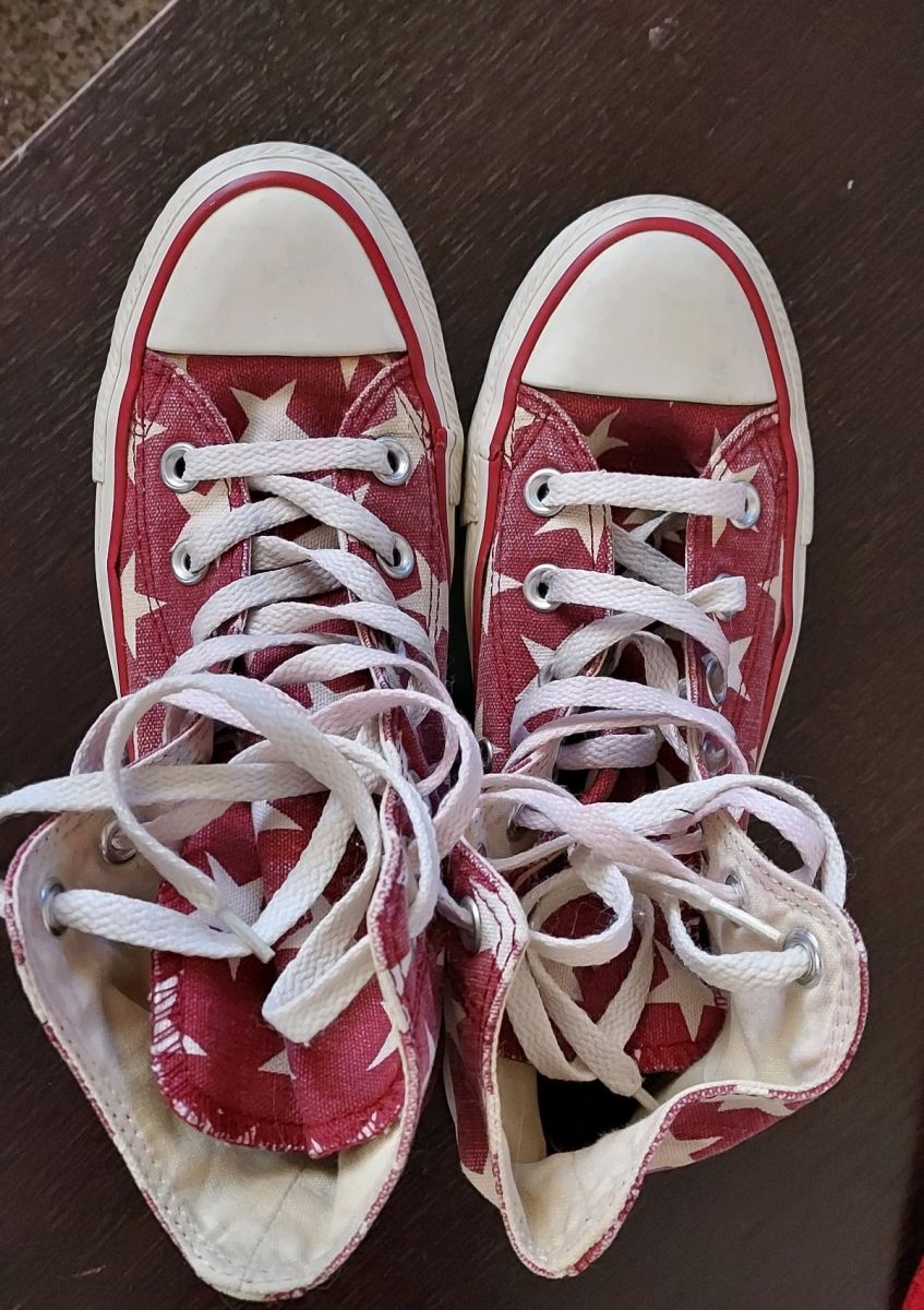 Converse a sale 20 euro