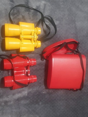 Παιδικά κυάλια σαν καινούργια, ποιοτικά, made in Italy