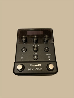 Line 6 HX One επεξεργαστής εφέ