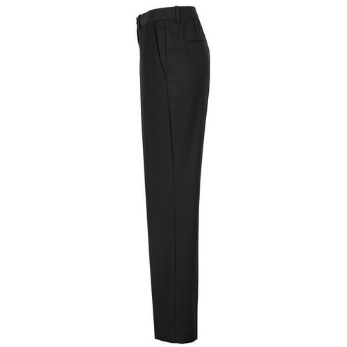 Gabin women suit pants new, size 44, gray, NeoBlu