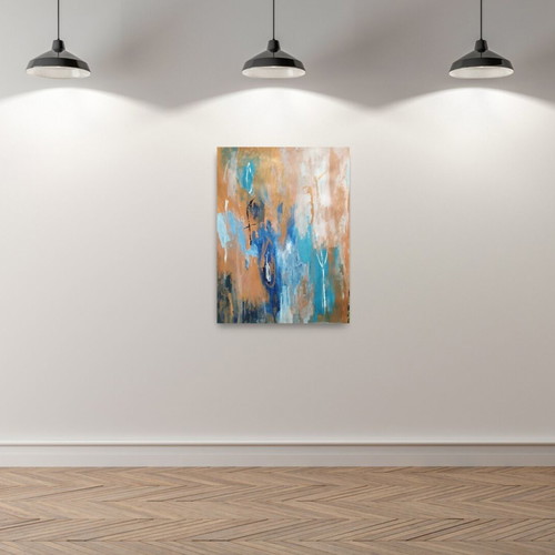 Freedom GR - 200 Years After Abstract Painting new