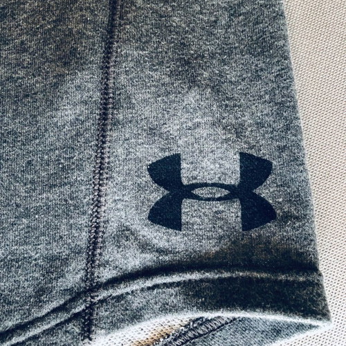Under Armour dress used, gray, size S fitting M