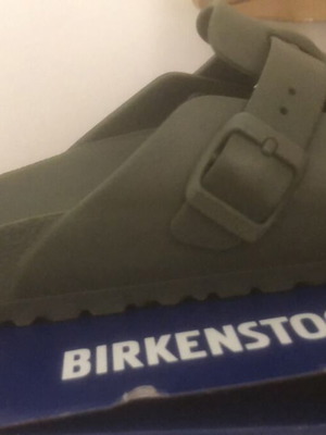 Birkenstock Eva sandals size 38, narrow fit, new