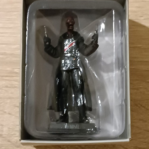 Marvel Eaglemoss figures pack of 3 like new
