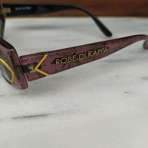 Robe Di Kappa 90s vintage S88 sunglasses new with UV 400 protection