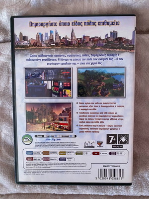 SimCity Societies PC like new
