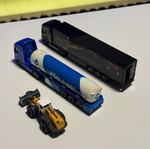 Siku various 1:87 models like new