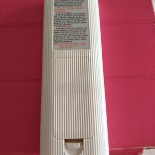 Thomson air conditioner computer like new