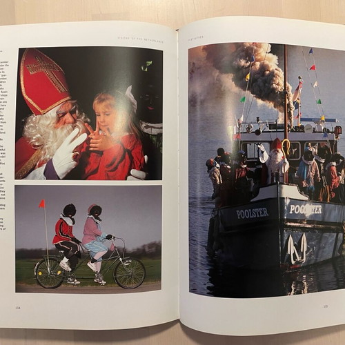 Book Visions of the Netherlands like new, in English