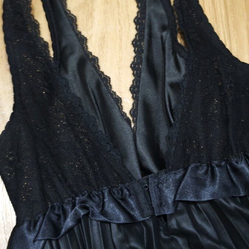 Zic Zac evening dress like new, black, size M