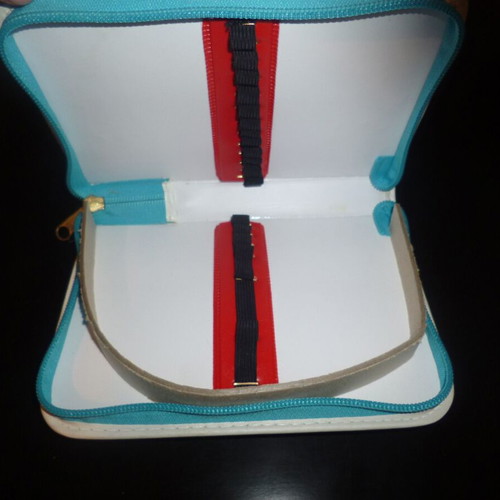 Plastic Case Tolmi Kai Gohteia 80s new