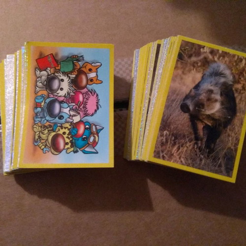 Panini Our Animal Friends Album New With 576 Stickers