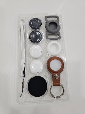 LOSHALL Smart Tags F03C σετ 4 τεμαχίων ιχνηλατών για Apple Find My νέο