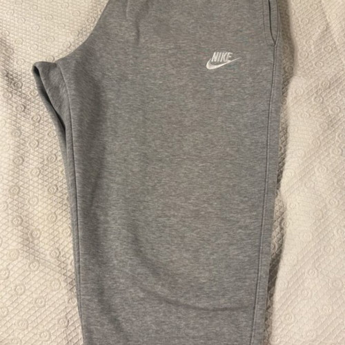 Nike tracksuit grey size M like new