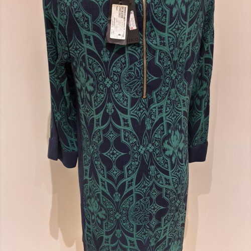 Pinko dress Medium new, green
