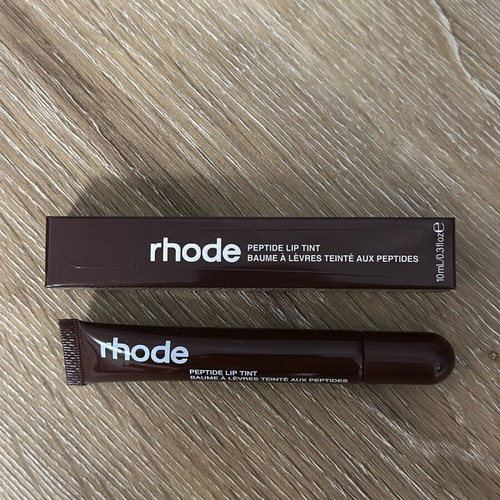 Rhode Peptide Lip Tint Espresso new