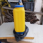 Backpack sprayer like new
