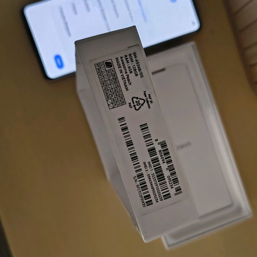 Samsung Galaxy A53 5G used pink with minor crack
